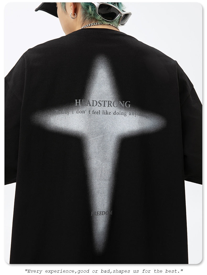 American High Street Short Sleeve T-Shirt