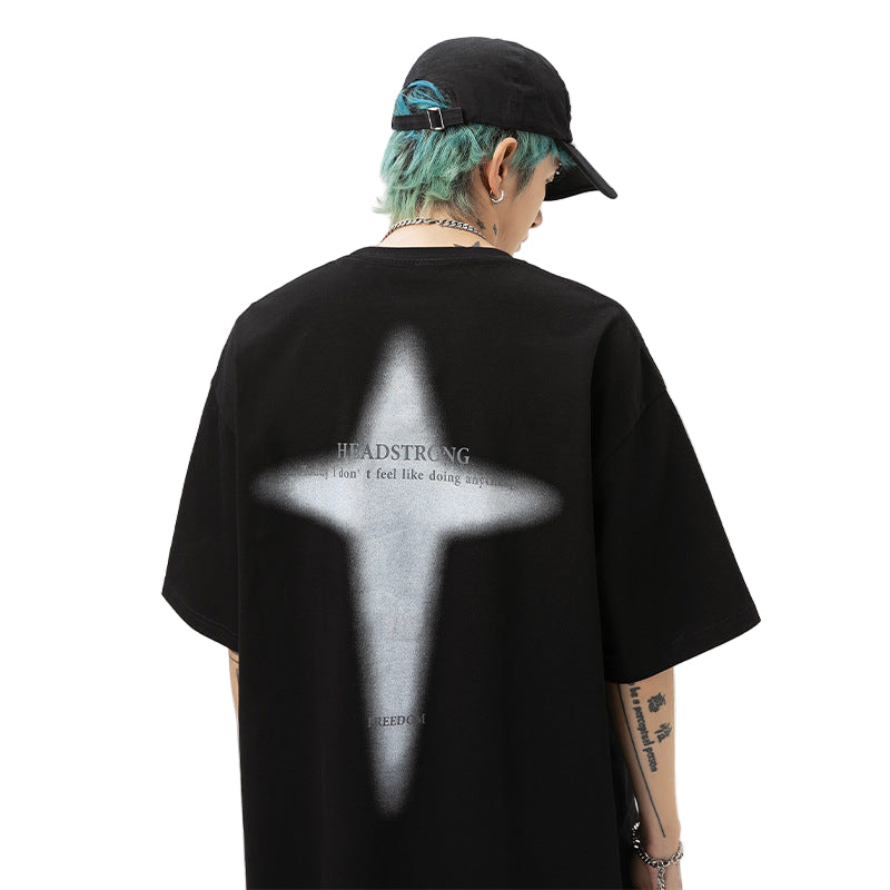 American High Street Short Sleeve T-Shirt