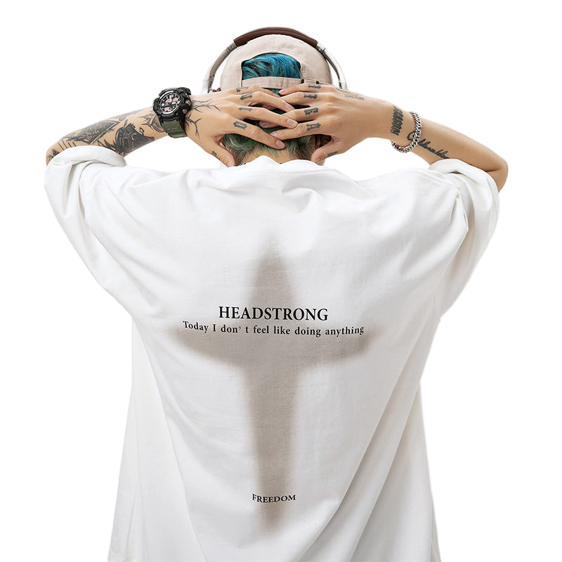 American High Street Short Sleeve T-Shirt