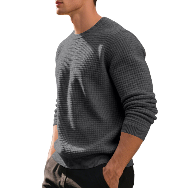 Jacquard Sports Sweater