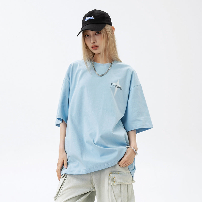 American High Street Short Sleeve T-Shirt