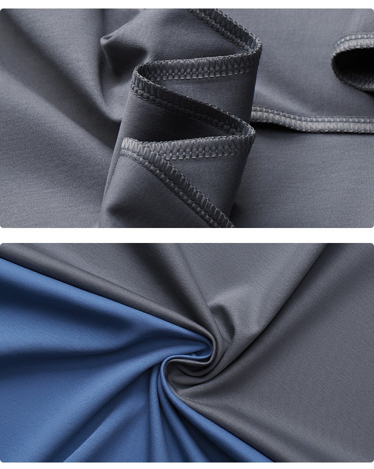 Wrinkle-free business shirt