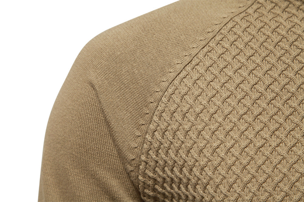 Raglan Sleeve Pullover