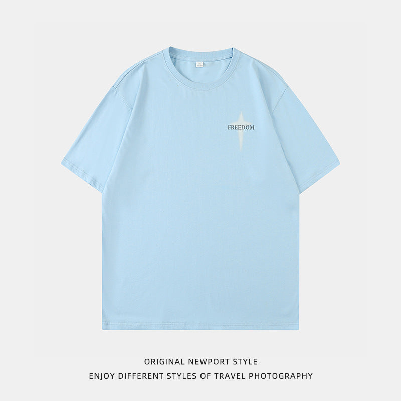 American High Street Short Sleeve T-Shirt