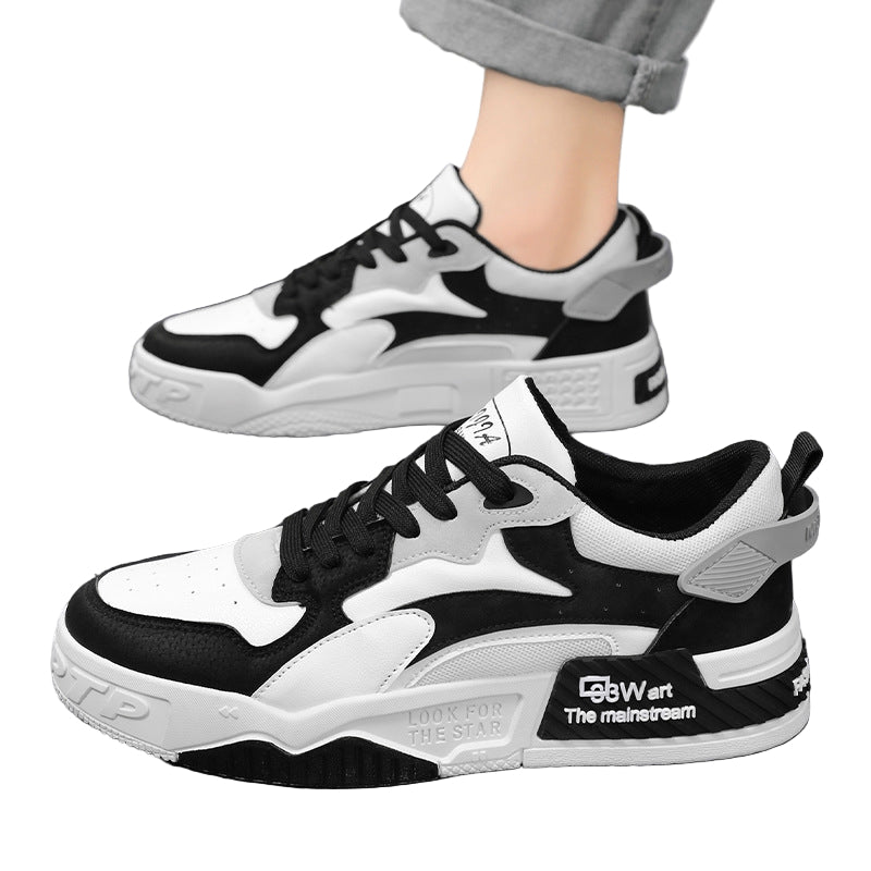 Men’s Sneakers – Breathable & Fresh