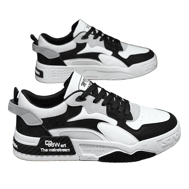 Men’s Sneakers – Breathable & Fresh