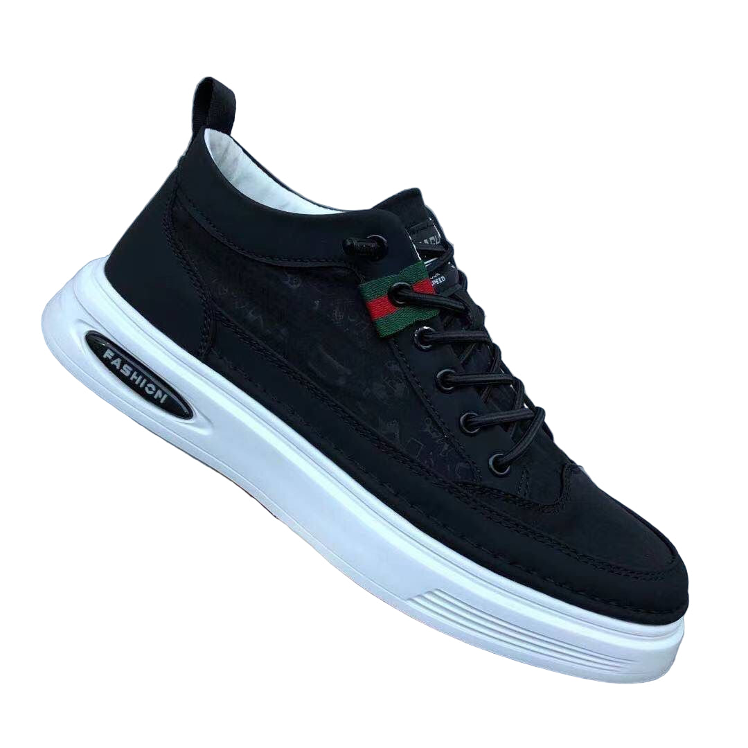 Men’s Umbrella Cloth Sneakers – Lightweight & Breathable