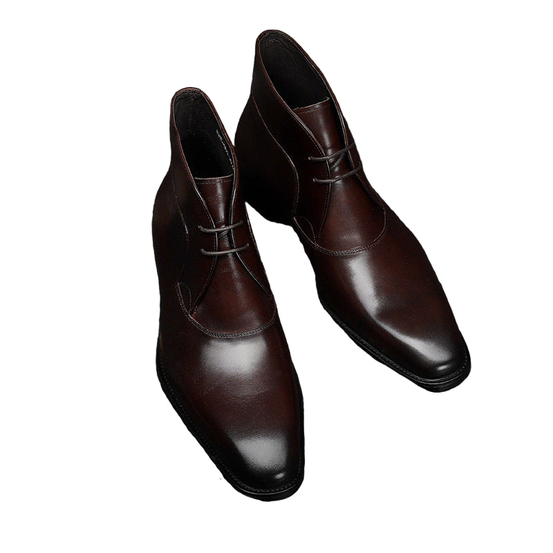 Men’s Martin Boots – Stylish & Modern