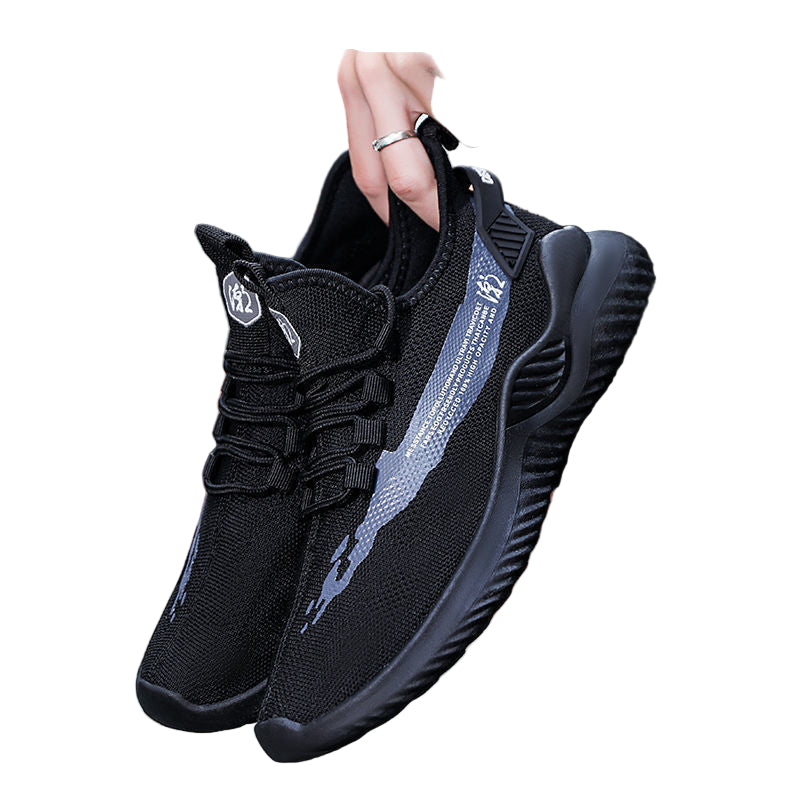 Men’s Breathable Sneakers – Lightweight Comfort