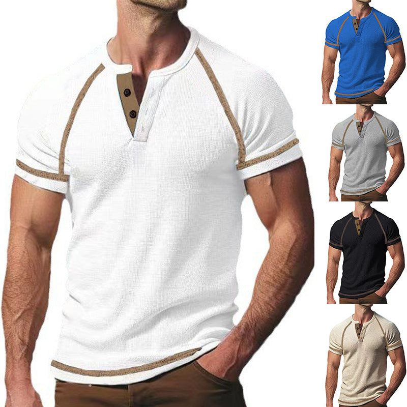 Men's Heaven Crew Neck Shirt