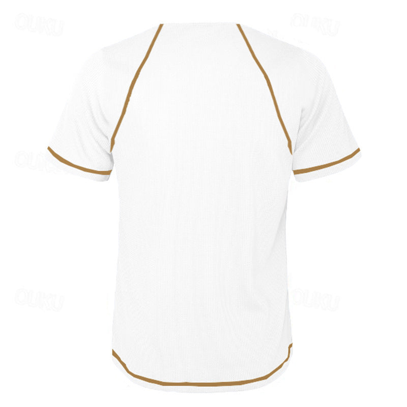 Men's Heaven Crew Neck Shirt