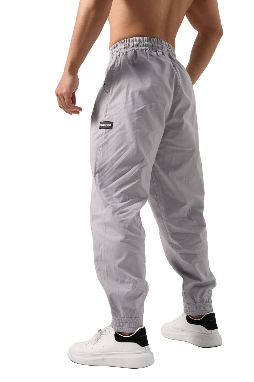 Fitness Trousers Men's Cotton Loose