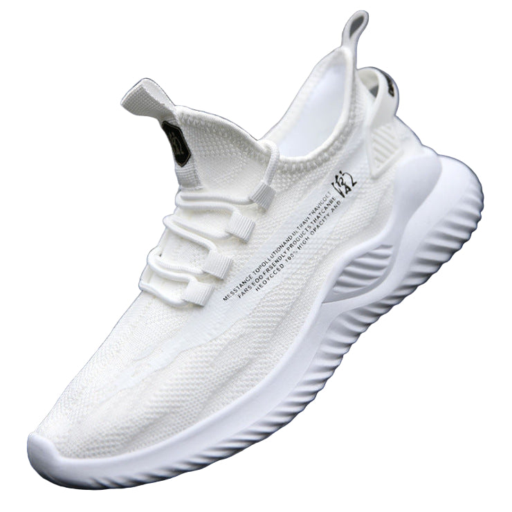 Men’s Breathable Sneakers – Lightweight Comfort