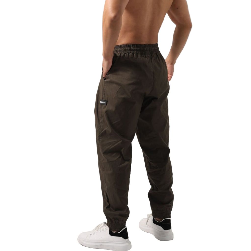 Fitness Trousers Men's Cotton Loose