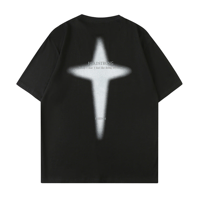 American High Street Short Sleeve T-Shirt
