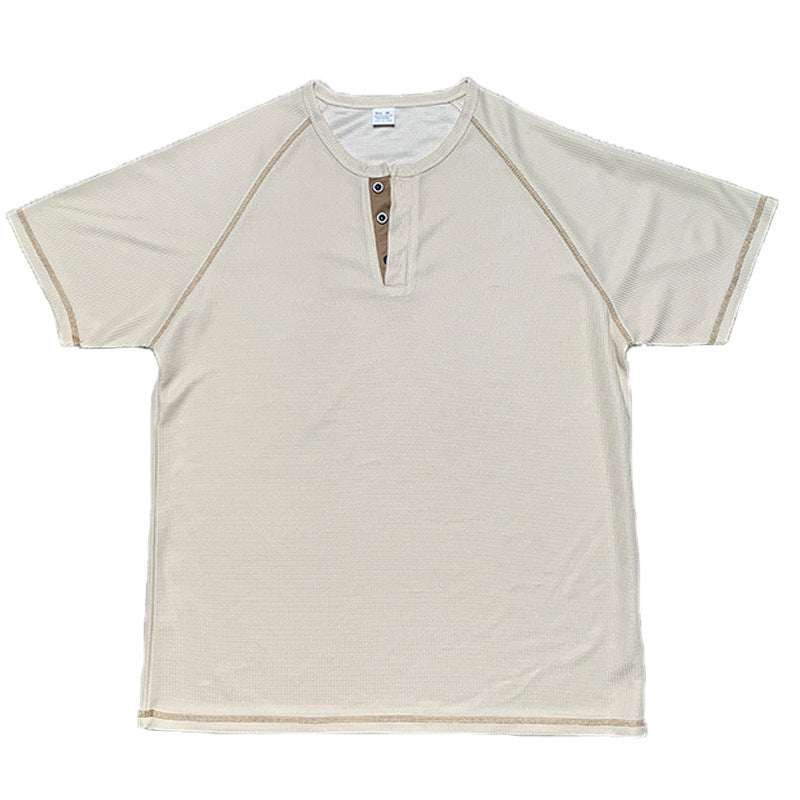 Men's Heaven Crew Neck Shirt