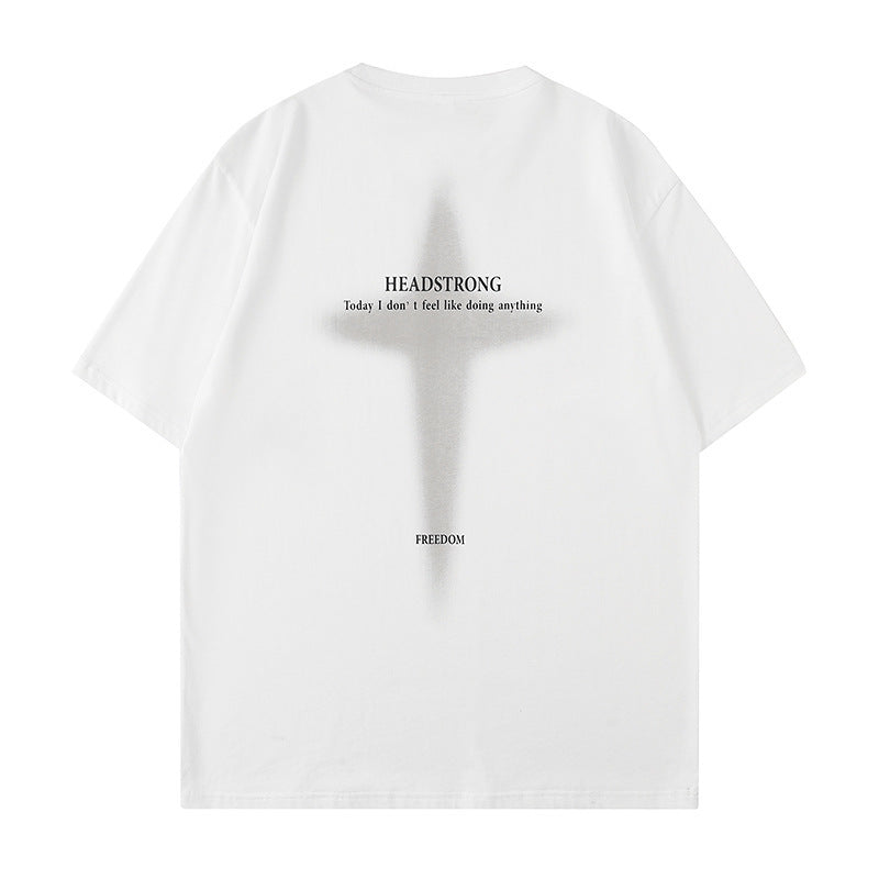 American High Street Short Sleeve T-Shirt